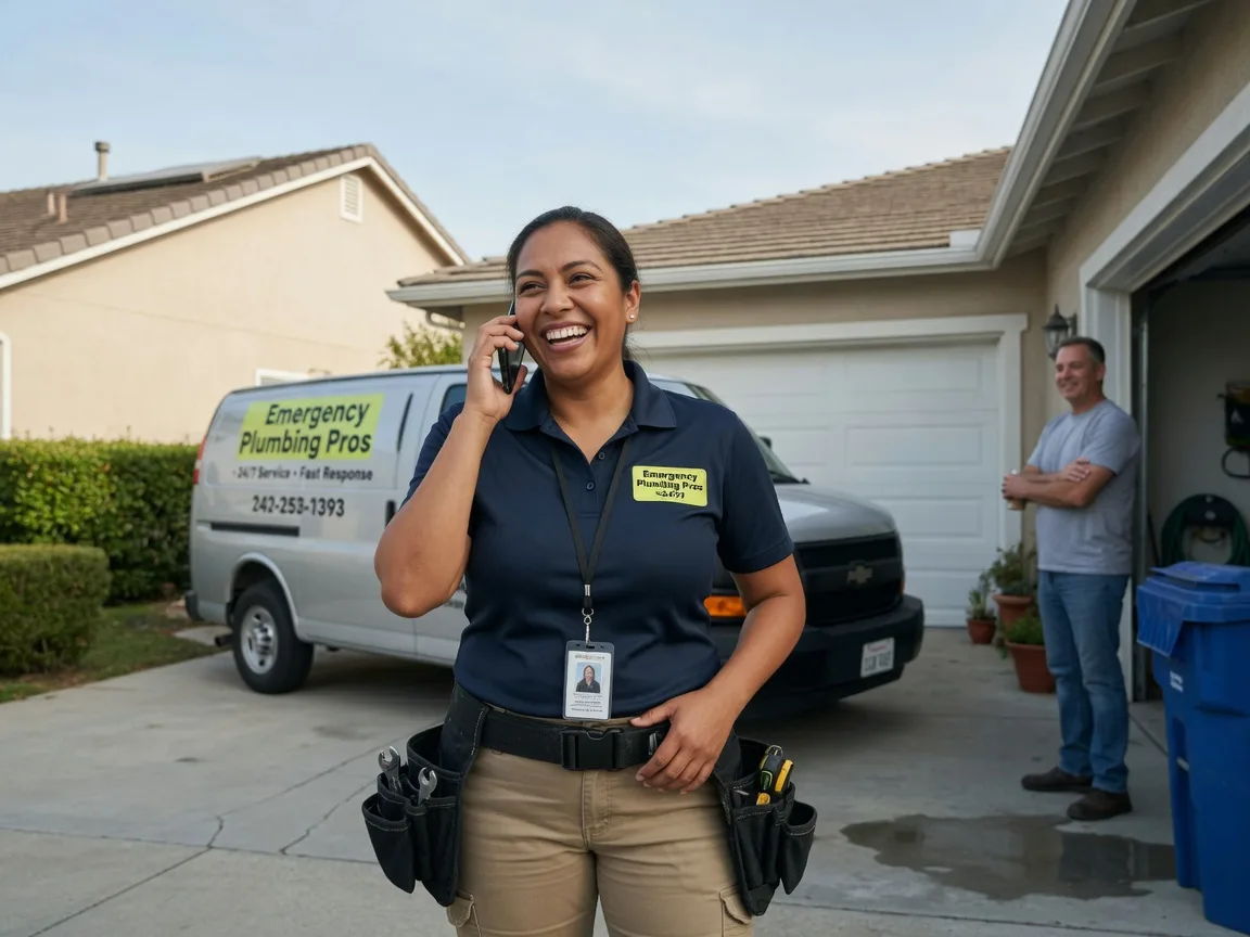 Gas Line Repair in Central City, NE